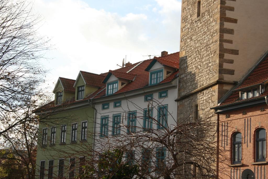 Am Puls Der Altstadt Erfurt Exteriér fotografie