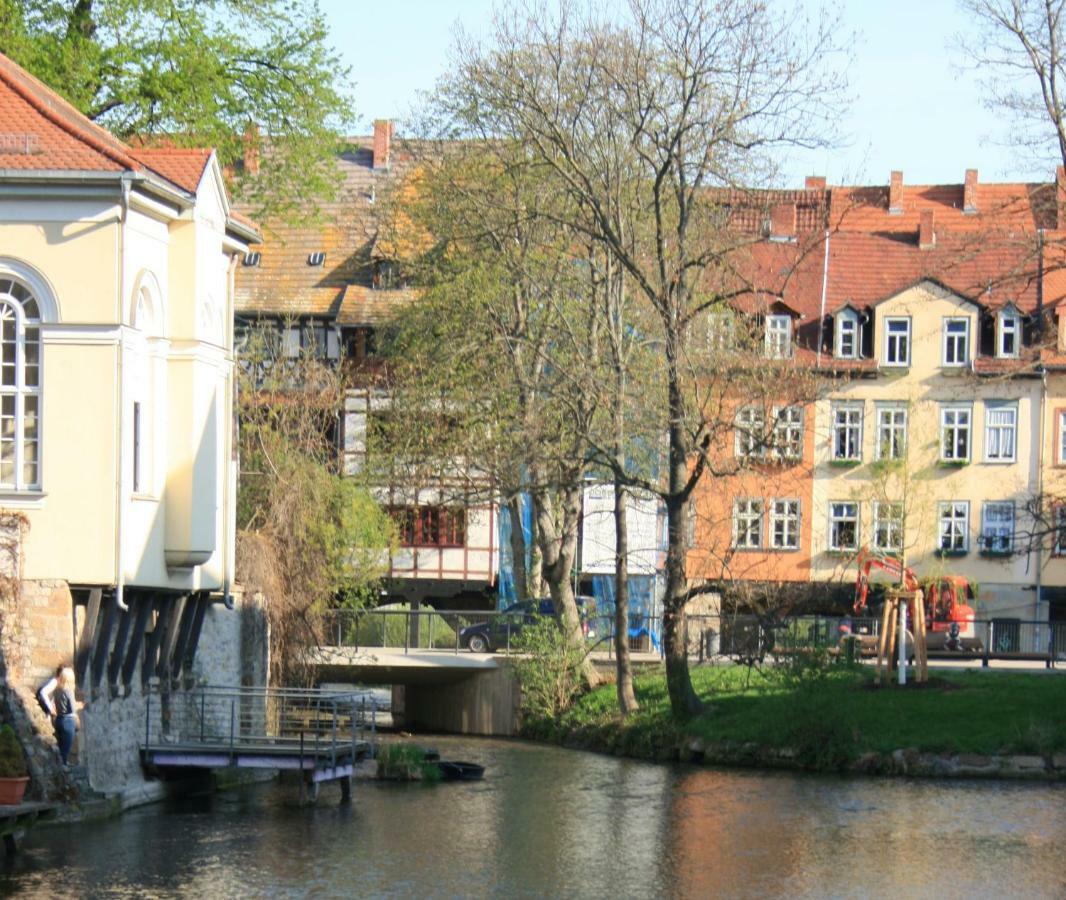 Am Puls Der Altstadt Erfurt Exteriér fotografie