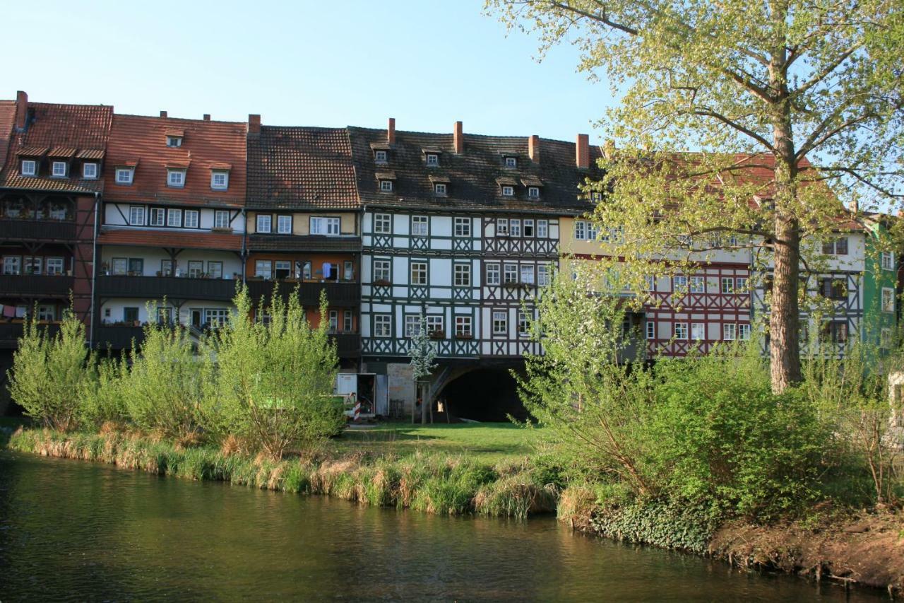 Am Puls Der Altstadt Erfurt Exteriér fotografie
