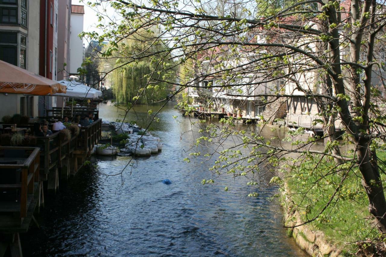 Am Puls Der Altstadt Erfurt Exteriér fotografie